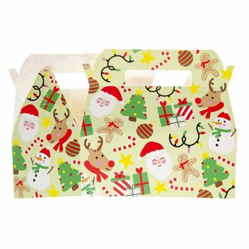 Jouluiset Menu-boxit (24 kpl)