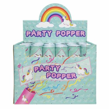 KONFETTITYKKI PARTY - YKSISARVINEN - MYYNTITELINEESS&Auml; (48 kpl)