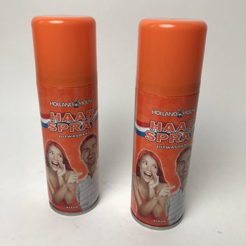 ORANSSI HIUSV&Auml;RISPRAY, PEST&Auml;V&Auml; (24 kpl)