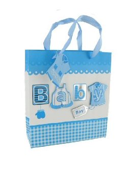 Vauvan Lahjakassi - Baby Blue (12 kpl.)