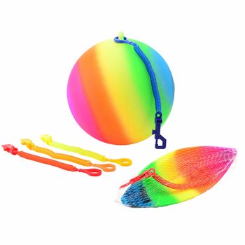 SATEENKAARIPALLO NARULLA / BUNGEEPALLO &Oslash;23 Cm (36 kpl)