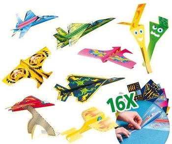 SES Paperilennokkien taittelu (1 kpl)