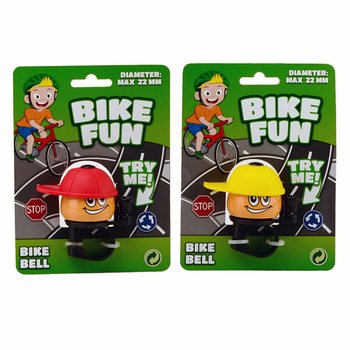 BIKE FUN Lasten polkupy&ouml;r&auml;n kello kortilla (24 kpl)
