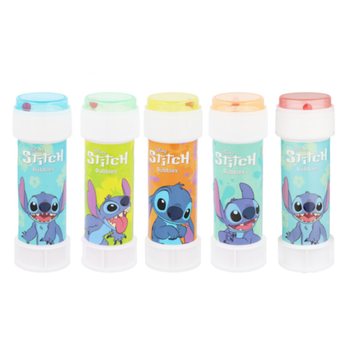 Stitch Saippuakuplat - 60ml - Display-laatikossa (36 kpl)