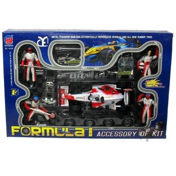 Formula 1 -lahjasetti