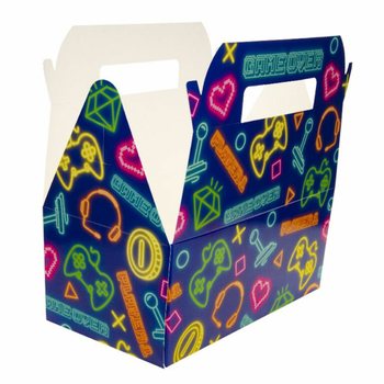 ATERIALAATIKKO GAMER - 22,5 x 12 x 9,5 cm (24 kpl)