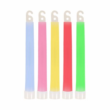 VALOTIKUT GLOW STICK - 15CM NARULLA - VÄRIYHDISTELMÄ (25 kpl)