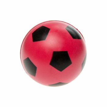 Jalkapallo-pomppupallot &Oslash; 4,3 cm Purkissa (30 kpl)