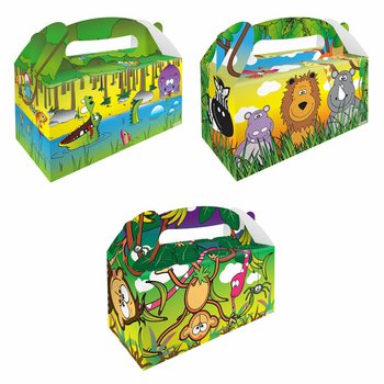 MENUBOX – VIIDAKKO – 22.5 x 9.5 x 18 cm (12 kpl)