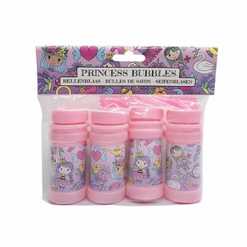 Prinsessa-saippuakuplat 50ml (4 kpl)
