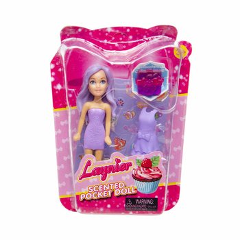 Pocket Doll / Taskunukke tarvikkeilla myyntitelineess&auml; (24 kpl)