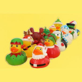 Mix Joulu Kylpyankat 6cm (12 kpl) - Juhlalliset Lahjat