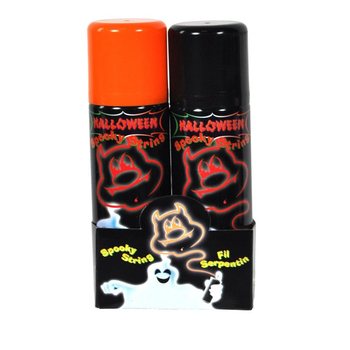 2-osainen Serpentiinisuihke-setti 2x125ML (6 kpl)
