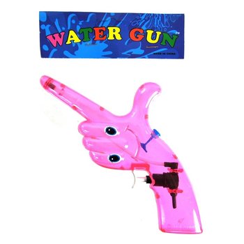 Vesipistooli Käsi Vaaleanpunainen 22 cm (12 kpl)