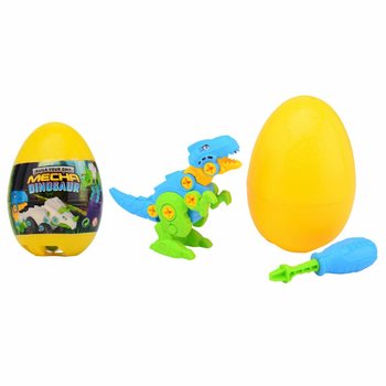 Suuri Dino-muna rakennussarja - Display (9 kpl)
