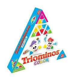 Triominos Color (1 kpl)