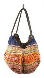 Tuotenro: 97734B - B-FAIR Pouche-laukku Ruskea Denim (1 kpl)