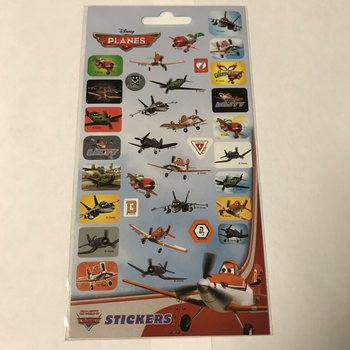 TARRARKKI: DISNEY PLANES, Koko 20 x 10 cm (10 kpl)