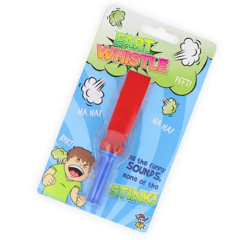 Fart Whistle - Pierupilli Kortilla (12 kpl)