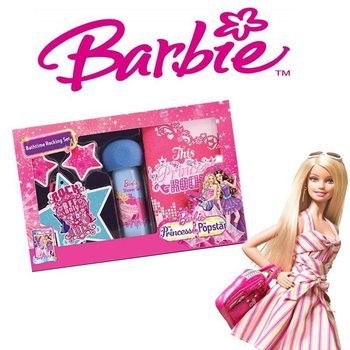 BARBIE PRINCESS & POPSTAR -KYLPYSETTI (6 osaa)