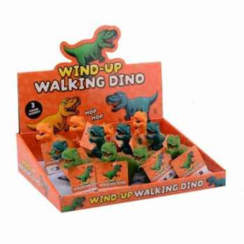 Vedett&auml;v&auml; Dinosaurus T-Rex Display (12 kpl)