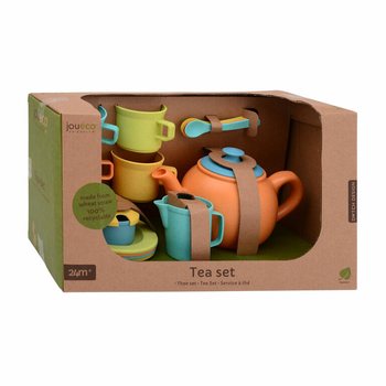 JOUECO - BIO Teekalusto - Sopii lapsille alkaen: 24 kk (1 kpl)