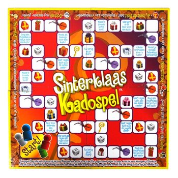Sankt Nikolaus Lahjapeli (12 kpl)