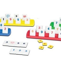 Rummikub Junior &ndash; Alkuper&auml;inen (1 kpl)