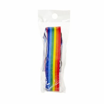 Sateenkaari Lanyard / Avainnauha - 50 kpl