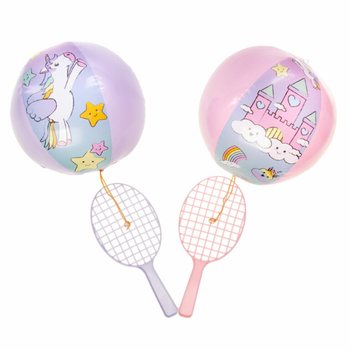 Paddle-maila ja Pallo - Yksisarvinen (12 kpl)