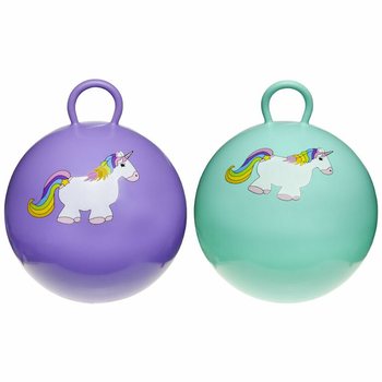 Hyppypallo Yksisarvinen (6 kpl) - 46 cm