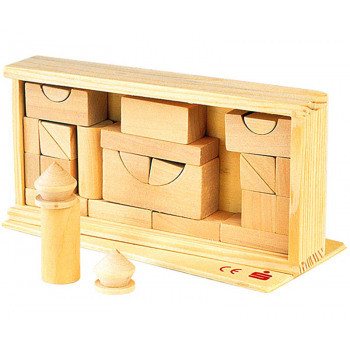 **HALPA** PUUPALIKKASETTI, 27 OSAA (24 kpl.)