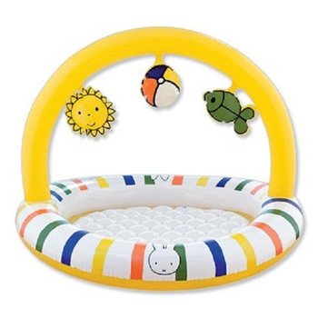 Miffy Puhallettava Vauva-allas (6 kpl)