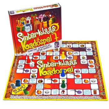Sankt Nikolaus Lahjapeli (12 kpl)