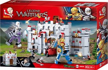 Sluban Legend Warriors Linna M38-B0620 (1 kpl)