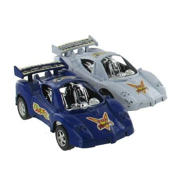 Kitkavetoinen Kilpa-auto (12 kpl)