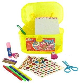 ASKARTELUSALKKU - SCRAP BOOK