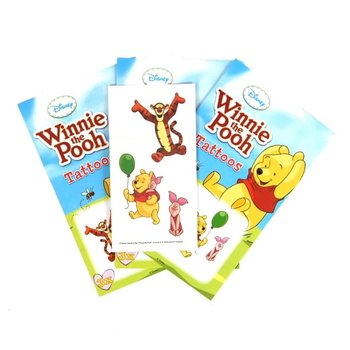 DISNEY NALLE PUH TATUOINTITARRAT (50 kpl)