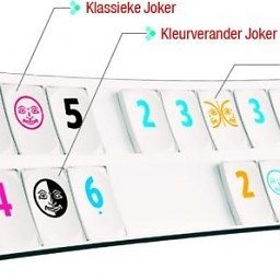 Rummikub Revolution (1 kpl)