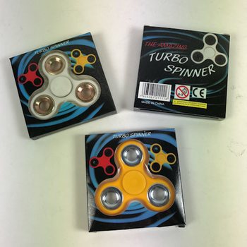 FIDGET TURBO SPINNERIT (20 kpl)
