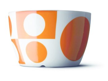 MENU - VERNER PANTON 4-osainen Kulhosetti 12 cm (1 kpl)