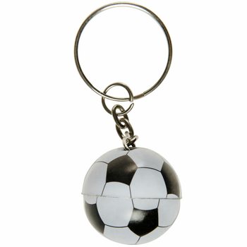 JALKAPALLO AVAIMENPER&Auml; METALLI (48 kpl)