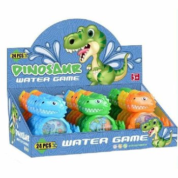 Dinosaurus vesipeli näyttötelineessä (24 kpl)