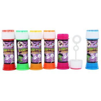 Halloween Saippuakuplat - 50ml Display-laatikko (36 kpl)
