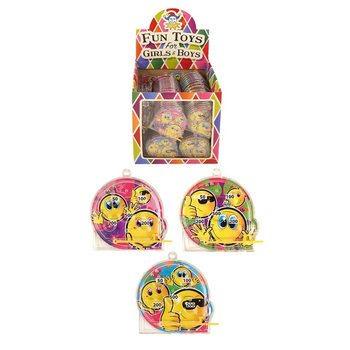Mini-flipperpeli Smiley Eläimet (108 kpl)