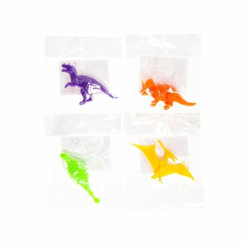 DINOSAURUKSET PUSSISSA (60 kpl)