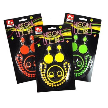 NEON Korupakkaus Kortilla (12 kpl)