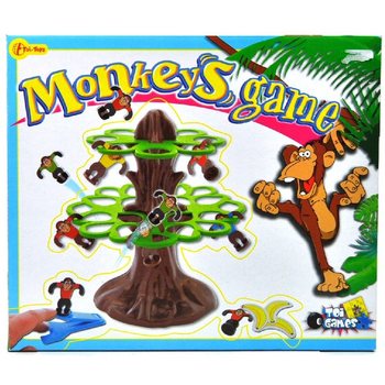 MONKEY'S GAME -peli (2 kpl)