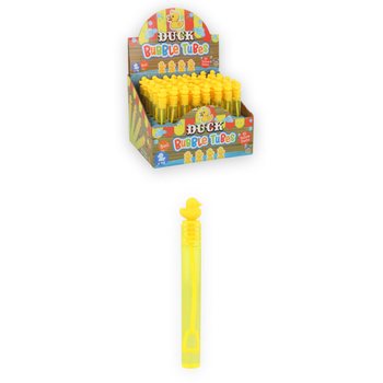 Ankka-saippuakuplasauvat - 5ml - Display-telineess&auml; (48 kpl)