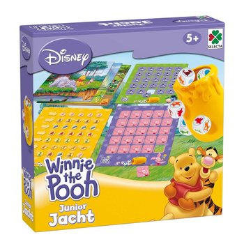 Disney Nalle Puh - Juniorijatsi Lautapeli